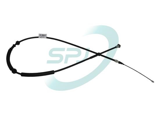 SPJ 912951 Cable Pull, parking brake 912951