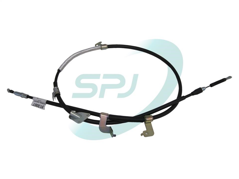 SPJ 913007 Parking brake cable, right 913007