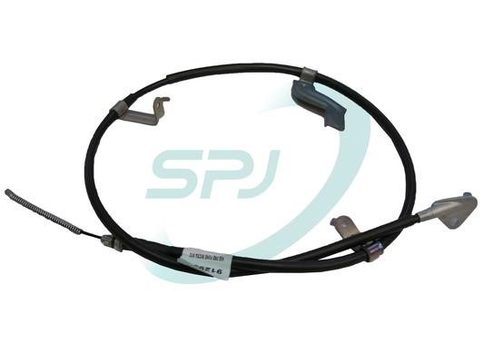 SPJ 912955 Parking brake cable left 912955