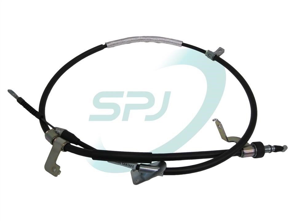 SPJ 913009 Parking brake cable, right 913009