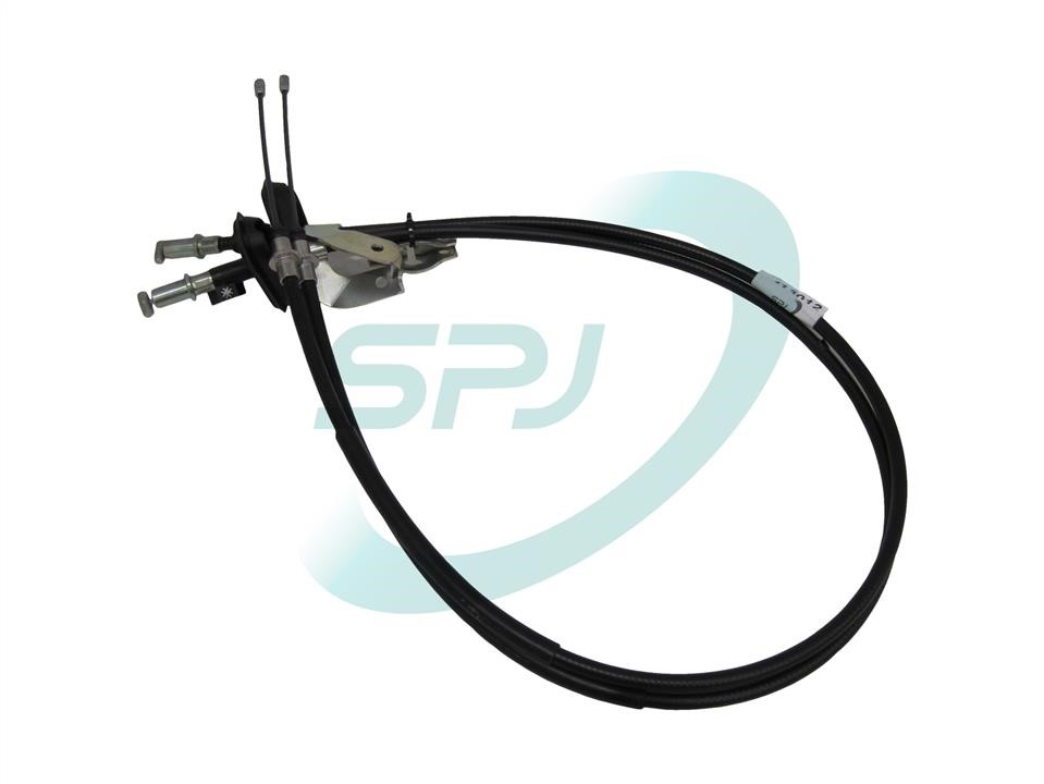 SPJ 913012 Cable Pull, parking brake 913012