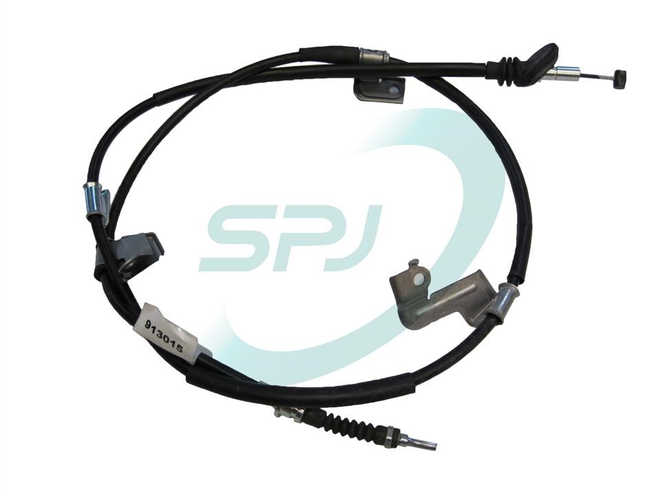 SPJ 913015 Parking brake cable, right 913015