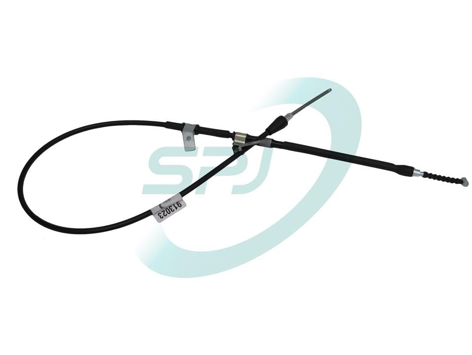 SPJ 913023 Parking brake cable, right 913023