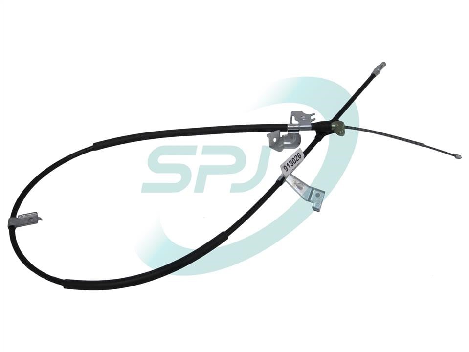 SPJ 913026 Parking brake cable, right 913026