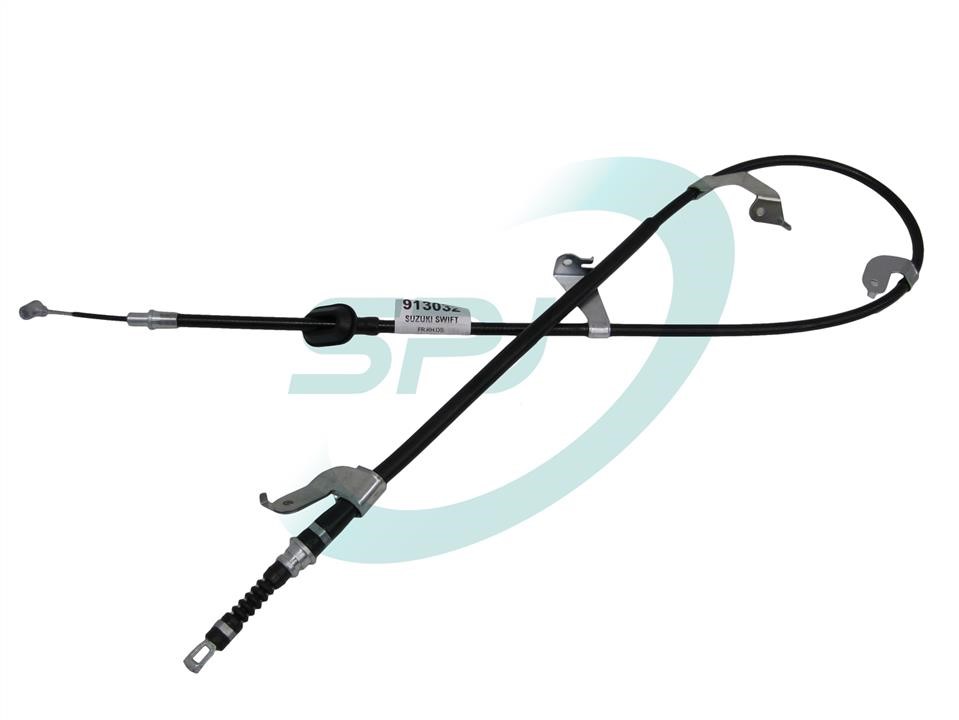 SPJ 913032 Parking brake cable, right 913032