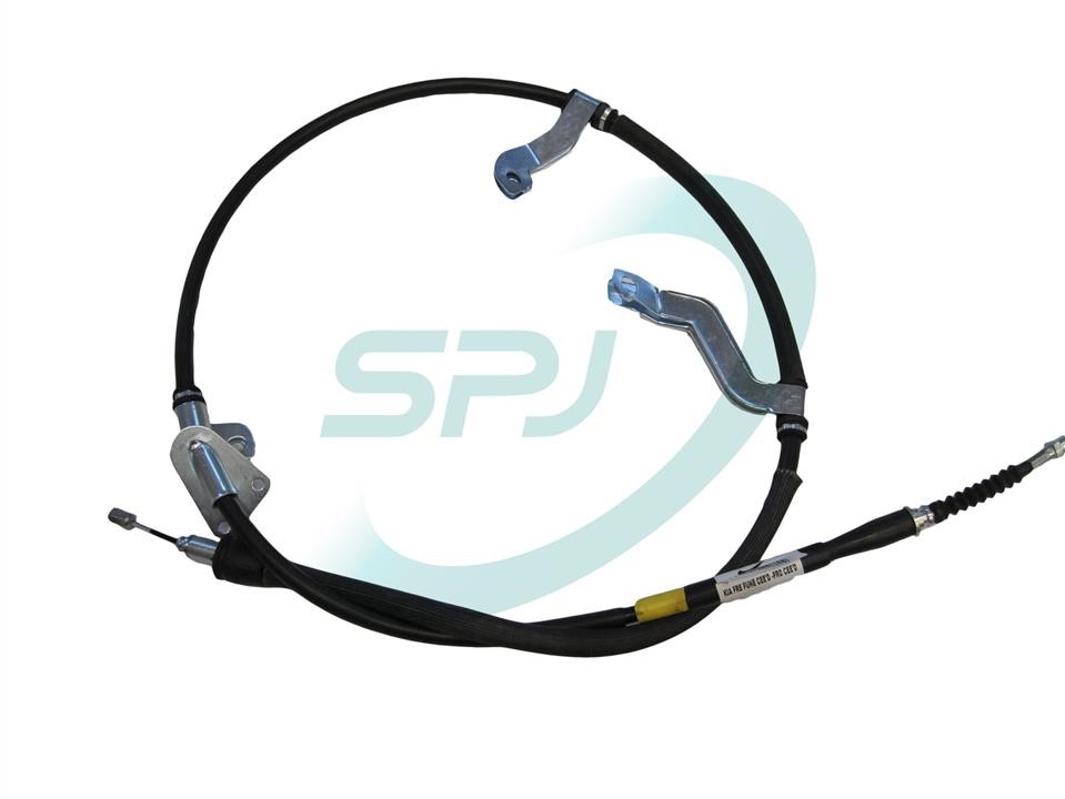 SPJ 913044 Parking brake cable, right 913044