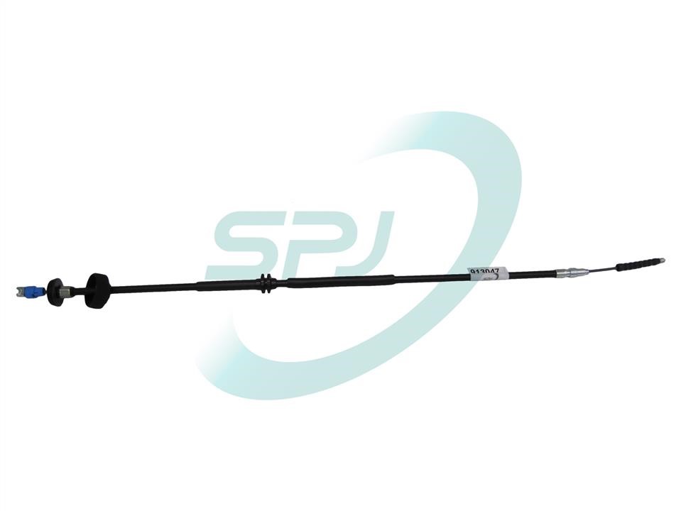 SPJ 913047 Parking brake cable, right 913047