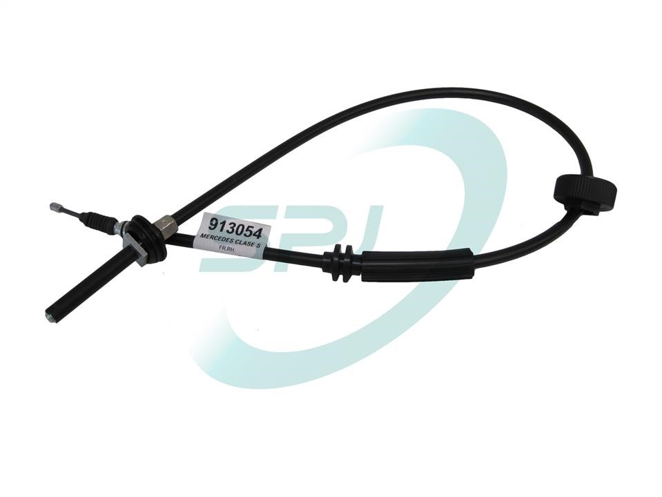 SPJ 913054 Parking brake cable, right 913054