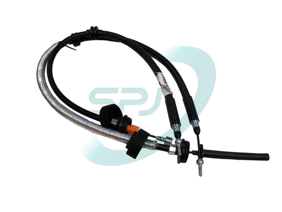 SPJ 913057 Cable Pull, parking brake 913057