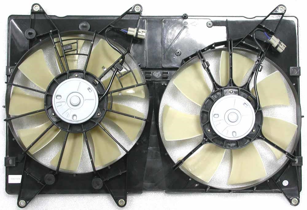 Doga ETO041 Fan, radiator ETO041