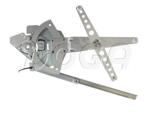 Window winder mechanism Toyota Yaris: 102030 Doga Window Regulator