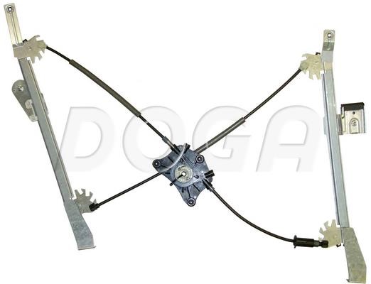 Window regulator Volkswagen Scirocco: 102033 Doga Window Regulator