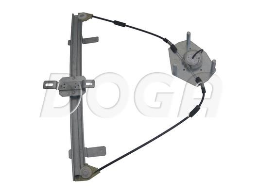 Window lifter Renault Twingo: 102120 Doga Window Regulator
