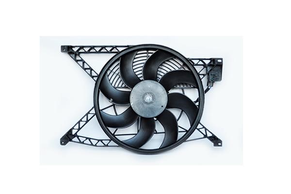 ASAM 33206 Hub, engine cooling fan wheel 33206