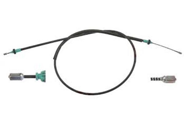 ASAM 73857 Cable Pull, parking brake 73857