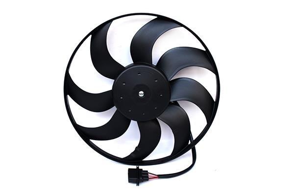 ASAM 98600 Hub, engine cooling fan wheel 98600