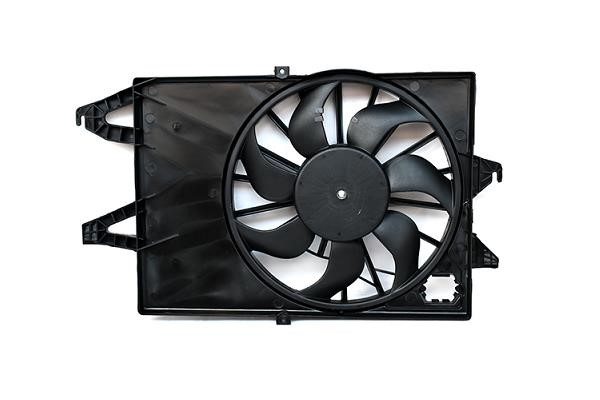 ASAM 98607 Hub, engine cooling fan wheel 98607