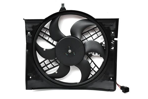 ASAM 98615 Hub, engine cooling fan wheel 98615