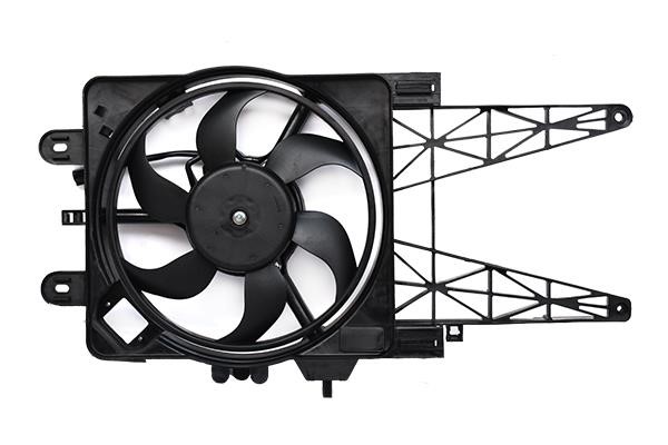 ASAM 98620 Hub, engine cooling fan wheel 98620