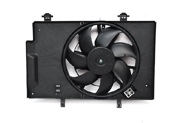ASAM 98855 Hub, engine cooling fan wheel 98855