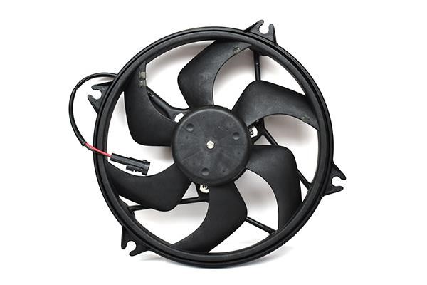 ASAM 98857 Hub, engine cooling fan wheel 98857