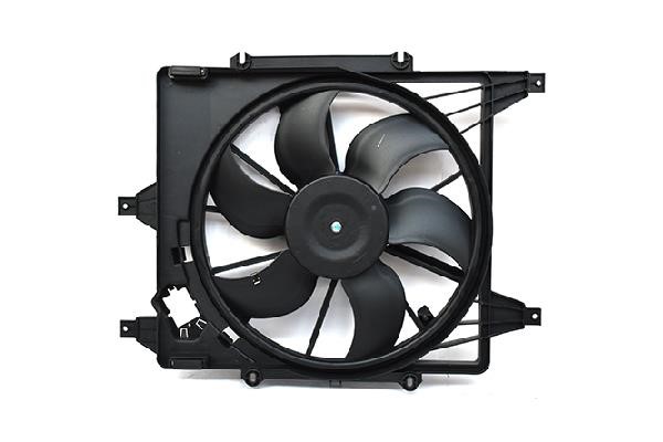 ASAM 98878 Hub, engine cooling fan wheel 98878
