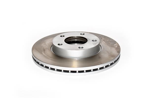 ASAM 99811 Front brake disc ventilated 99811
