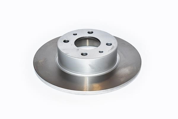 ASAM 99817 Rear brake disc, non-ventilated 99817