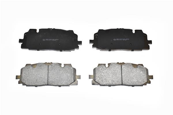 ASAM 99348 Brake Pad Set, disc brake 99348