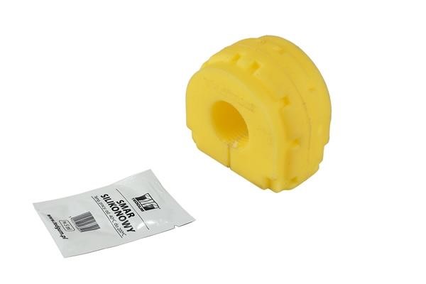 Stabilizer bar bushes Seat Leon: TED13191 TedGum Mounting, stabiliser bar
