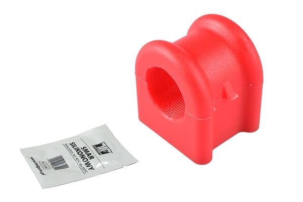 Anti roll bar bush Dodge Nitro: TED41029 TedGum Mounting, stabiliser