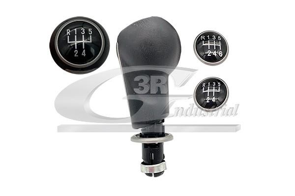 Gear knob Seat: 25755 3RG Gear knob