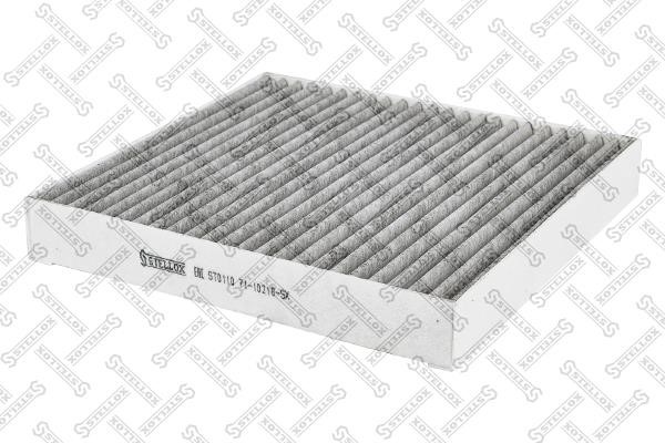 Stellox 71-10218-SX Activated Carbon Cabin Filter 7110218SX