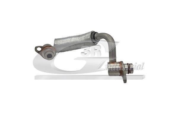 3RG 19102 Oil Pipe, charger 19102 19102 3RG Oil Pipe, charger
