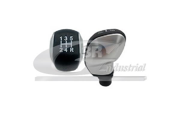 Gear knob Citroen Jumpy: 25238 3RG Gear knob