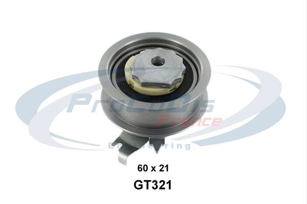 Procodis France GT321 Tensioner pulley, timing belt GT321