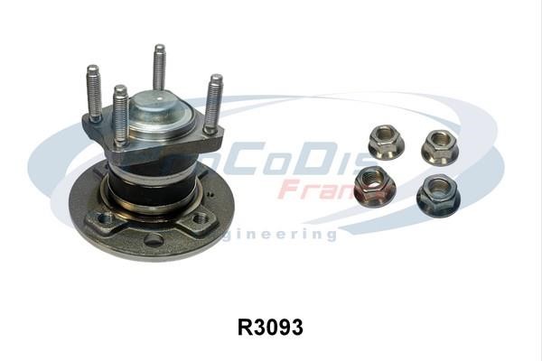 Procodis France R3093 Wheel bearing kit R3093