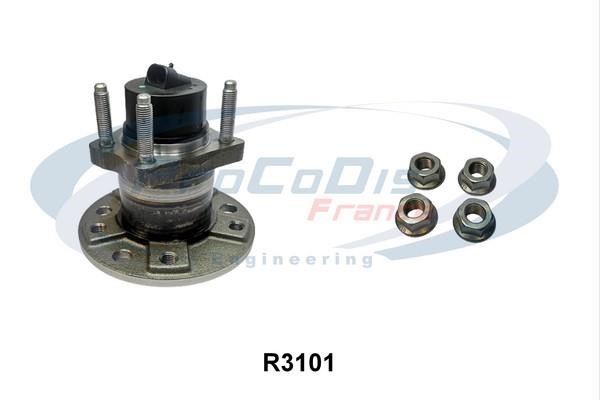 Procodis France R3101 Wheel bearing kit R3101