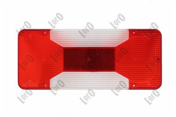 Abakus 022-03-880 Lens, combination rearlight 02203880