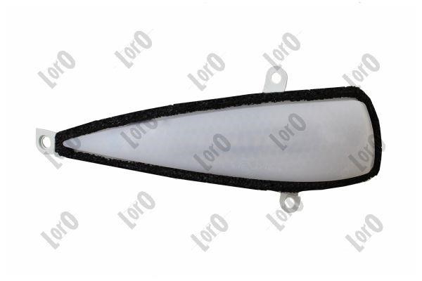 Side indicator Honda: 01812861D Abakus Indicator light