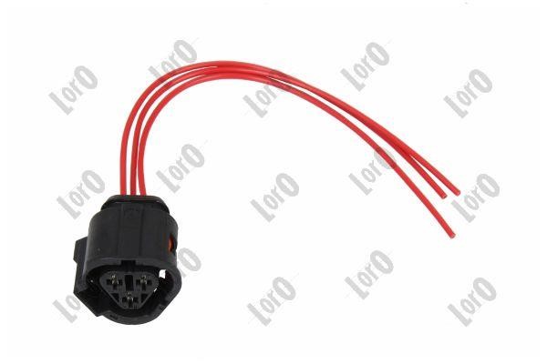 Cable Repair Set, coolant temperature sensor Abakus 120-00-129