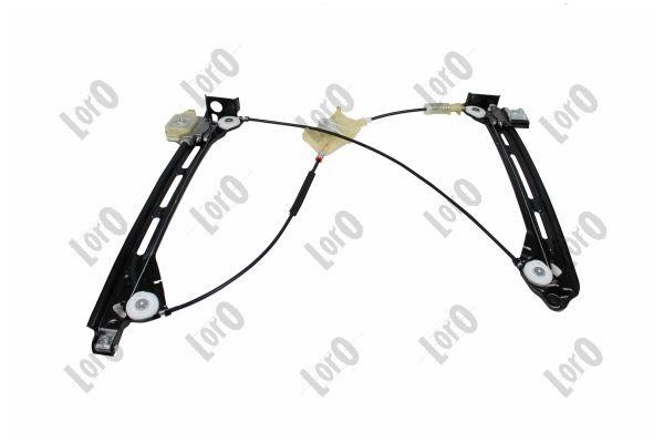 Window winder mechanism Volkswagen Beetle: 130053125 Abakus Window Regulator