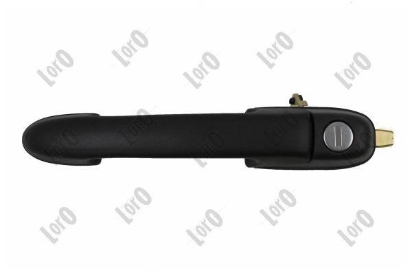 Door handle Fiat Bravo: 132016001 Abakus Handle-assist