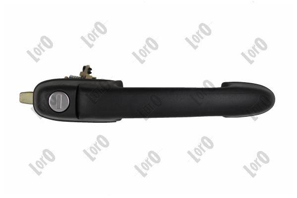 Door handle Fiat Bravo: 132016002 Abakus Handle-assist