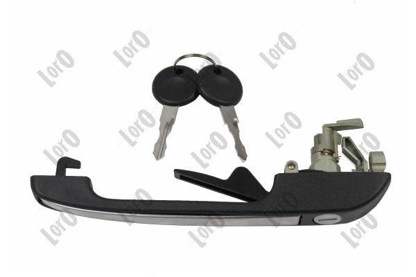 Door handle Volkswagen: 132053001 Abakus Handle-assist