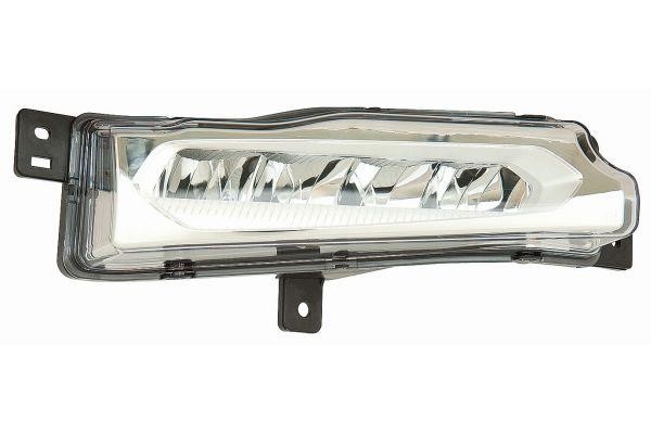 Driving light BMW X3: 4442044LAQ2 Abakus Fog lamp