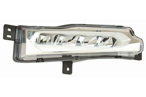 Abakus 444-2044R-AQ Front Fog Light 4442044RAQ