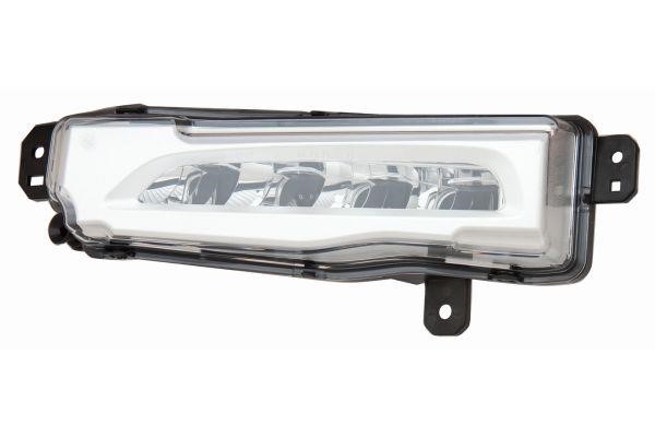 Fog lamps BMW X7: 4442046LAQ Abakus Front Fog Light