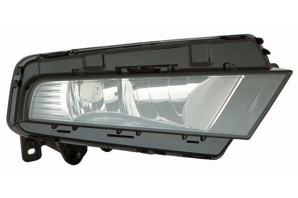 Driving light Seat: 4452015LUE Abakus Front Fog Light