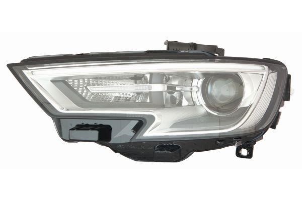 Abakus 446-1160LMLEHM2 Headlamp 4461160LMLEHM2 4461160LMLEHM2 Abakus Headlamp